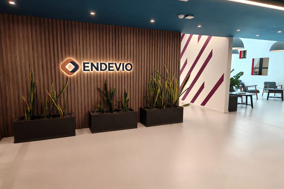 Endevio Lobby